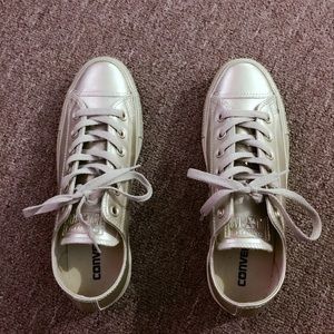 Converse All Star Champagne sneakers